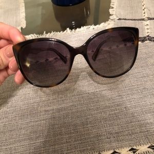 Marc Jacobs Cateye Sunglasses w/ Case